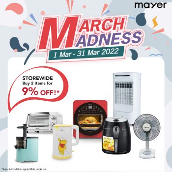 Mayer-Marketing-Pte-Ltd-March-Madness-Promotion-350x350 1-31 Mar 2022: Mayer Marketing Pte Ltd March Madness Promotion