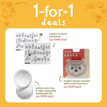 Mothercare-Exclusive-1-for-1-Deals5-350x350 1-6 Mar 2022: Mothercare Exclusive 1-for-1 Deals
