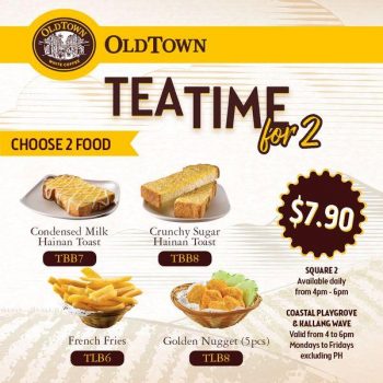 Oldtown-Tea-Time-Promotion--350x350 28 Feb 2022 Onward: Oldtown Tea Time Promotion