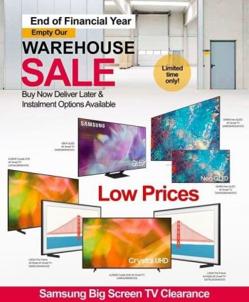 Parisilk-Samsung-Televisions-Warehouse-Sale-350x424 21 Mar 2022 Onward: Parisilk Samsung Televisions Warehouse Sale