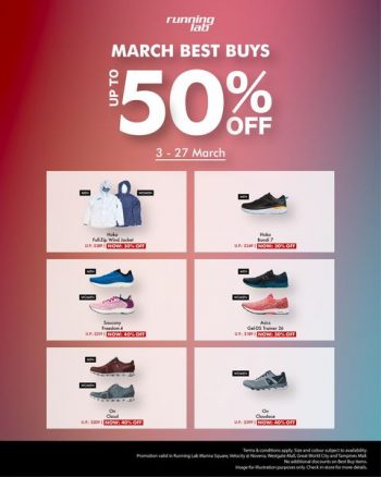 Running-Lab-March-Best-Buys-Promotion-350x438 3-27 Mar 2022: Running Lab March Best Buys Promotion