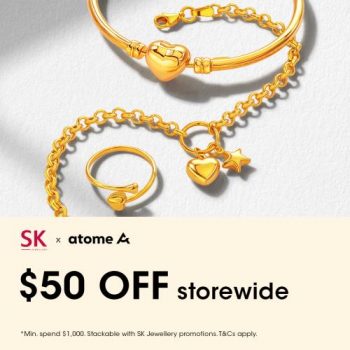 SK-Jewellery-Atome-Promotion-350x350 Now till 31 Mar 2022: SK Jewellery Atome Promotion