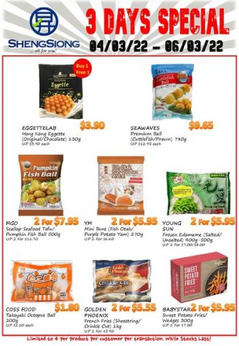 Sheng-Siong-Supermarket-3-Days-in-store-Specials-Promotion-350x506 4-6 Mar 2022: Sheng Siong Supermarket 3 Days in-store Specials Promotion