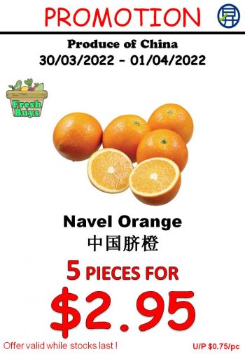 Sheng-Siong-Supermarket-Fruits-Promo-4-1-350x506 30 Mar-1 Apr 2022: Sheng Siong Supermarket Fruits Promo