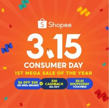 Shopee-PAssion-Card-3.15-Promotion-350x347 15 Mar 2022: Shopee PAssion Card 3.15 Promotion