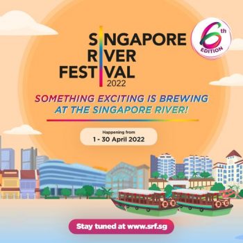 Singapore-River-Festival-2022-350x350 1-30 Apr 2022: Singapore River Festival 2022