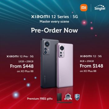 Singtel-Xiaomi-12-Series-Deal-350x350 Now till 1 Apr 2022: Singtel Xiaomi 12 Series Deal