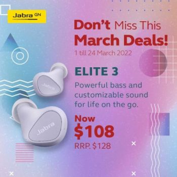 Stereo-Electronics-Jabra-March-Promotion-350x350 1-24 Mar 2022: Stereo Electronics Jabra March Promotion