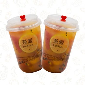 Tampines-1-for-1-Jasmine-Fruit-Tea-M-by-Partea-Promotion-on-Chope-350x350 4 Mar 2022 Onward: Tampines 1-for-1 Jasmine Fruit Tea [M] by Partea Promotion on Chope