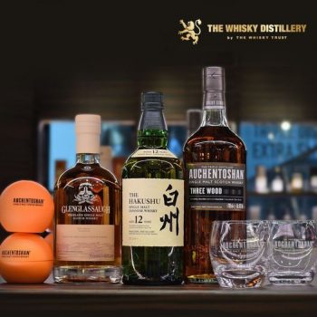 The-Whisky-Distillery-Experiential-Bundle-Promotion-at-VivoCity-350x350 28 Feb-30 Apr 2022: The Whisky Distillery Experiential Bundle Promotion at VivoCity