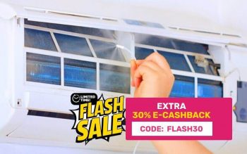 Vcool-Aircon-Services-Air-conditioner-Servicing-Promotion-with-FAVE-350x219 30 Mar 2022 Onward: Vcool Aircon Services Air conditioner Servicing Flash Sale with FAVE