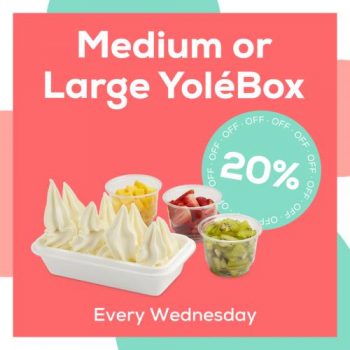 Yole-March-Wednesday-Promotion-YoleBox-20-OFF--350x350 2 Mar 2022 Onward: Yole March Wednesday Promotion YoleBox 20% OFF