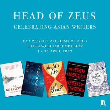 1-30-Apr-2022-BooksActually-Head-Of-Zeus-Promotion1-350x350 1-30 Apr 2022: BooksActually Head Of Zeus Promotion