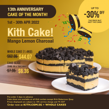 1-30-Apr-2022-Kith-Café-Kith-Cake-Promotion-350x350 1-30 Apr 2022: Kith Café Kith Cake Promotion