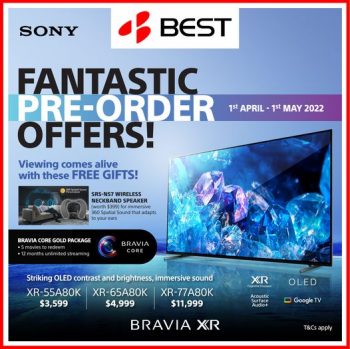 1-Apr-1-May-2022-BEST-Denki-BRAVIA-XR-A80K-OLED-TV-Promotion-350x349 1 Apr-1 May 2022: BEST Denki BRAVIA XR A80K OLED TV  Promotion