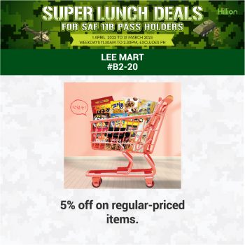 1-Apr-2022-31-Mar-2023-Hillion-Mall-Super-Lunch-Deals5-350x350 1 Apr 2022-31 Mar 2023: Hillion Mall Super Lunch Deals