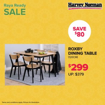 1-Apr-2022-Onward-Harvey-Norman-Raya-Ready-Sale5-350x350 1 Apr 2022 Onward: Harvey Norman Raya Ready Sale