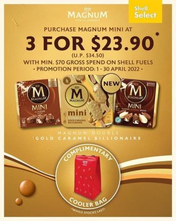 1-Apr-2022-Onward-Magnum-Mini-ice-cream-Promotion-at-Shell-350x438 1 Apr 2022 Onward: Magnum Mini ice cream Promotion at Shell