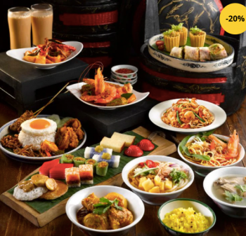 1-Apr-2022-Onward-Princess-Terrace-Authentic-Penang-Food-20-Off-Authentic-Penang-All-You-Can-Eat-Buffet-Promotion-on-Chope-350x337 1 Apr 2022 Onward: Princess Terrace Authentic Penang Food  20% Off Authentic Penang All-You-Can-Eat Buffet Promotion on Chope