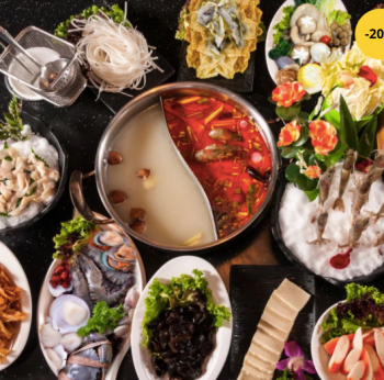 1-Apr-2022-Onward-The-Buffet-at-M-Hotel-20-Off-Celebration-Of-Flavors-Steamboat-Buffet-Promotion-on-Chope-350x346 1 Apr 2022 Onward: The Buffet at M Hotel 20% Off Celebration Of Flavors Steamboat Buffet Promotion on Chope