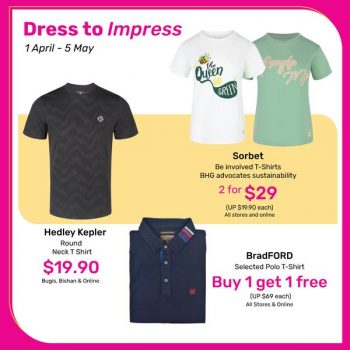 1-Apr-5-May-2022-BHG-Dress-to-Impress-Promotion-350x350 1 Apr-5 May 2022: BHG Dress to Impress Promotion