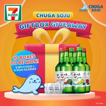 10-May-2022-7-Eleven-Chuga-Soju-GiftBox-Giveaway-350x350 19 Apr-10 May 2022: 7-Eleven Chuga Soju GiftBox Giveaway