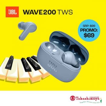 11-13-Apr-2022-Takashimaya-Department-Store-JBL-Summer-Deals-350x350 11-13 Apr 2022: Takashimaya Department Store JBL Summer Deals