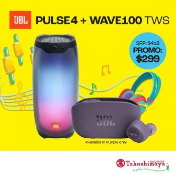 11-13-Apr-2022-Takashimaya-Department-Store-JBL-Summer-Deals1-350x350 11-13 Apr 2022: Takashimaya Department Store JBL Summer Deals