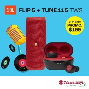 11-13-Apr-2022-Takashimaya-Department-Store-JBL-Summer-Deals2-350x350 11-13 Apr 2022: Takashimaya Department Store JBL Summer Deals