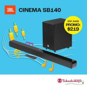 11-13-Apr-2022-Takashimaya-Department-Store-JBL-Summer-Deals3-350x350 11-13 Apr 2022: Takashimaya Department Store JBL Summer Deals