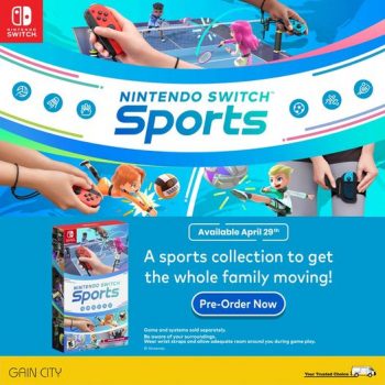 11-29-Apr-2022-Gain-City-Nintendo-Switch-Sports-Promotion-350x350 11-29 Apr 2022: Gain City Nintendo Switch Sports Promotion