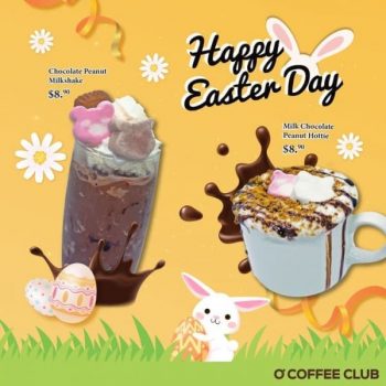 11-Apr-15-May-2022-O-Coffee-Club-Happy-Easter-Day-Promotion-350x350 11 Apr-15 May 2022: O' Coffee Club Happy Easter Day Promotion
