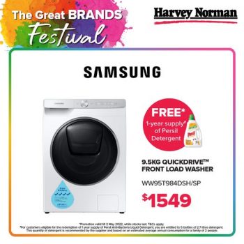 11-Apr-2-May-2022-Harvey-Norman-Samsung-QuickDriveTM-Front-Load-Washer-Promotion-350x350 11 Apr-2 May 2022: Harvey Norman  Samsung QuickDriveTM Front Load Washer Promotion