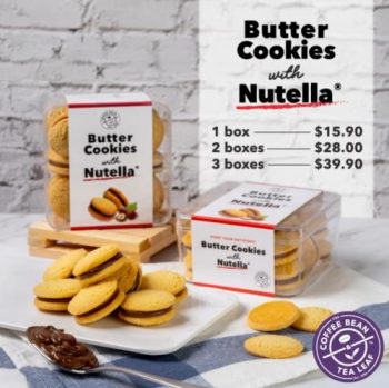 11-Apr-2022-Onward-Coffee-Bean-Butter-Cookies-with-Nutella-Promotion-350x349 11 Apr 2022 Onward: Coffee Bean Butter Cookies with Nutella Promotion