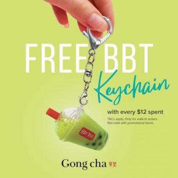 11-Apr-2022-Onward-Gong-Cha-bubble-tea-keychain-Promotion-350x350 11 Apr 2022 Onward: Gong Cha bubble tea keychain Promotion