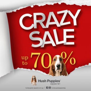 11-Apr-2022-Onward-Hush-Puppies-Apparel-Crazy-Sale-Up-To-70-OFF--350x350 11 Apr 2022 Onward: Hush Puppies Apparel Crazy Sale Up To 70% OFF
