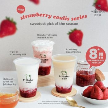 11-Apr-2022-Onward-Milksha-Strawberry-Coulis-Series-Promotion-350x350 11 Apr 2022 Onward: Milksha Strawberry Coulis Series Promotion