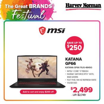 11-Apr-2022-Onward-Secret-Recipe-Rendang-Ramadan-Special-Promotion1-350x350 11 Apr 2022 Onward: Harvey Norman MSI Laptop Promotion