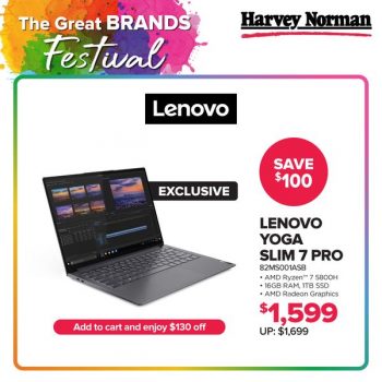 12-Apr-2022-Onward-Harvey-Norman-Lenovo-laptops-Promotion2-350x350 12 Apr 2022 Onward: Harvey Norman Lenovo laptops Promotion