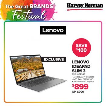 12-Apr-2022-Onward-Harvey-Norman-Lenovo-laptops-Promotion3-350x350 12 Apr 2022 Onward: Harvey Norman Lenovo laptops Promotion