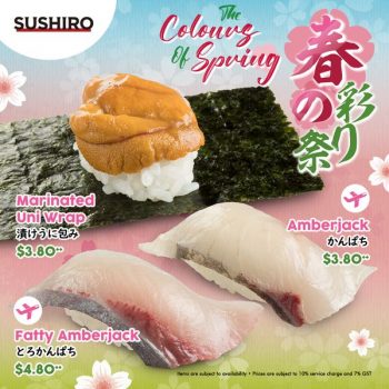 13-Apr-2022-Onward-Sushiro-Colours-of-Spring-Promotion-350x350 13 Apr 2022 Onward: Sushiro Colours of Spring Promotion