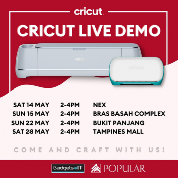14-28-Apr-2022-Popular-Bookstore-Circuit-in-store-Demo-Promotion-350x350 14-28 May 2022: Popular Bookstore Circuit in-store Demo Promotion