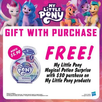 14-30-Apr-2022-OG-FREE-My-Little-Pony-Magical-Potion-Surprise-Promotion-350x350 14-30 Apr 2022: OG FREE My Little Pony Magical Potion Surprise Promotion