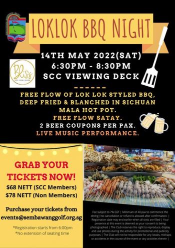 14-May-2022-Sembawang-Country-Club-Lok-Lok-BBQ-Night-at-SCC-Viewing-Deck-Promotion-350x495 14 May 2022: Sembawang Country Club Lok Lok BBQ Night at SCC Viewing Deck