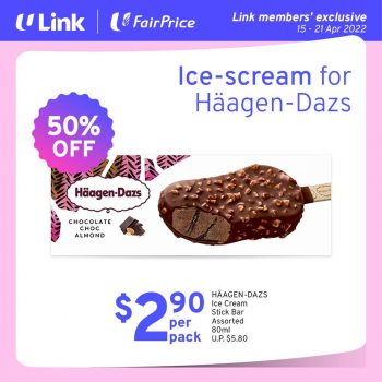 15-21-Apr-2022-Link-Rewards-Haagen-Daz-ice-cream-stick-Promotion-350x350 15-21 Apr 2022: Link Rewards Haagen-Daz ice cream stick Promotion