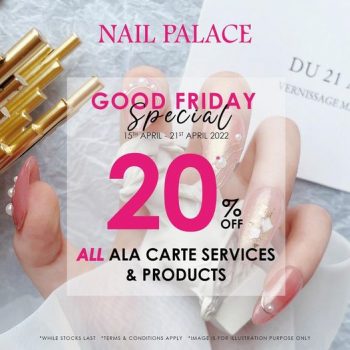 15-21-Apr-2022-Nail-Palace-Special-Promotion-350x350 15-21 Apr 2022: Nail Palace Special Promotion