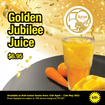 15-Apr-12-May-2022-Isetan-Golden-Jubilee-Juice-Promotion-350x350 15 Apr-12 May 2022: Isetan Golden Jubilee Juice Promotion