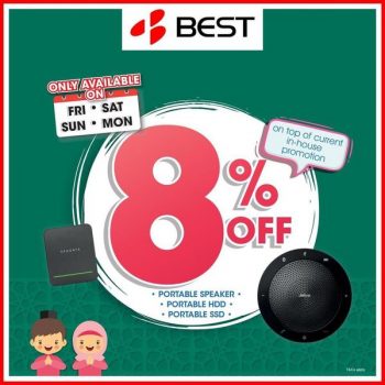 15-Apr-2022-Onward-BEST-Denki-8-off-Promotion2-350x350 15 Apr 2022 Onward: BEST Denki 8% off  Promotion