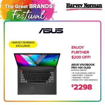 15-Apr-2022-Onward-Harvey-Norman-Work-and-play-your-way-with-ASUS-Promotion2-350x351 15 Apr 2022 Onward: Harvey Norman Work and play your way with ASUS Promotion