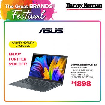 15-Apr-2022-Onward-Harvey-Norman-Work-and-play-your-way-with-ASUS-Promotion4-350x350 15 Apr 2022 Onward: Harvey Norman Work and play your way with ASUS Promotion